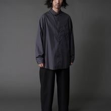 画像をギャラリービューアに読み込む, CARTRIDGE SHIRT - BIOLAYER SLEEP #GRAY
