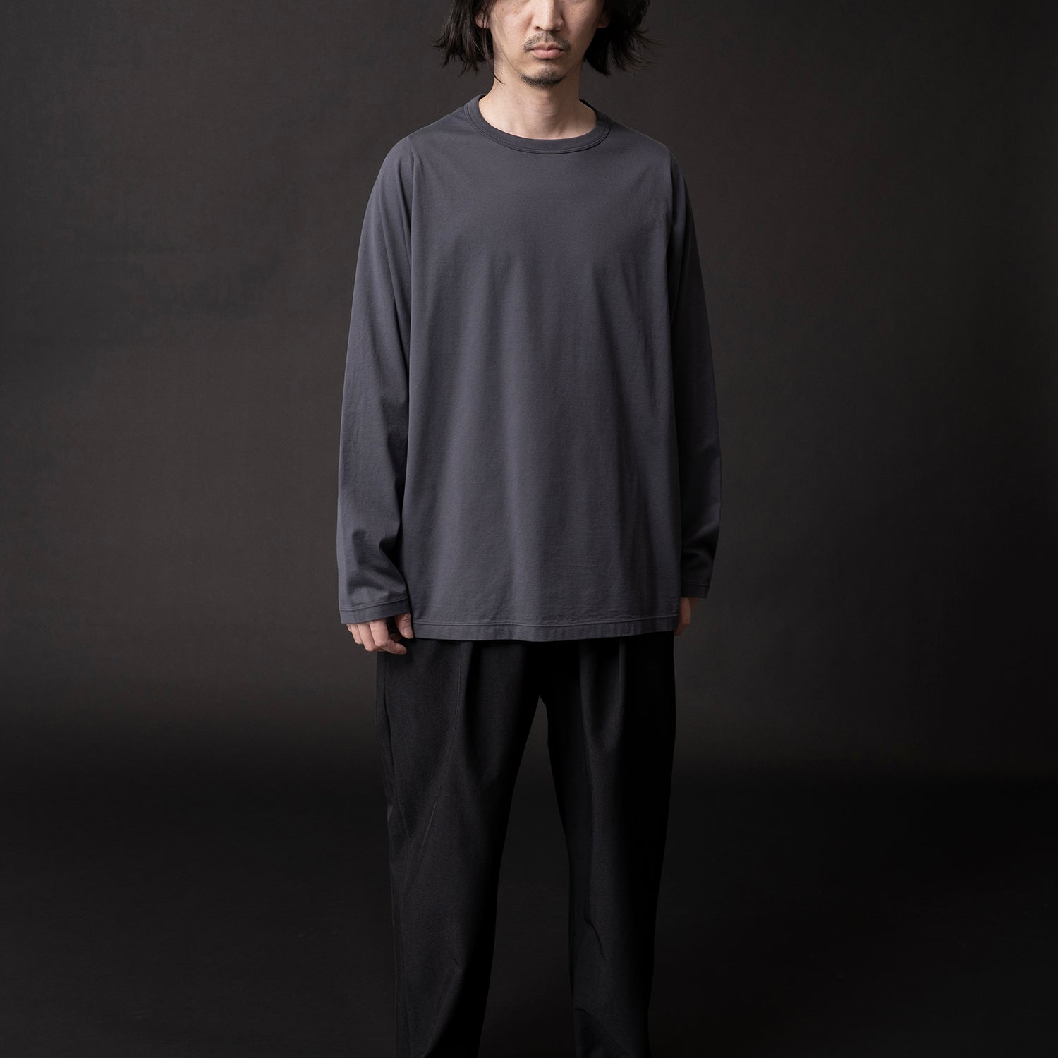 TEATORA - CARTRIDGE TEE L/S - biolayer sleep (TT-TEE-LS-BIO-SP