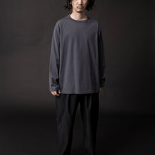 画像をギャラリービューアに読み込む, CARTRIDGE TEE L/S - BIOLAYER SLEEP #GRAY
