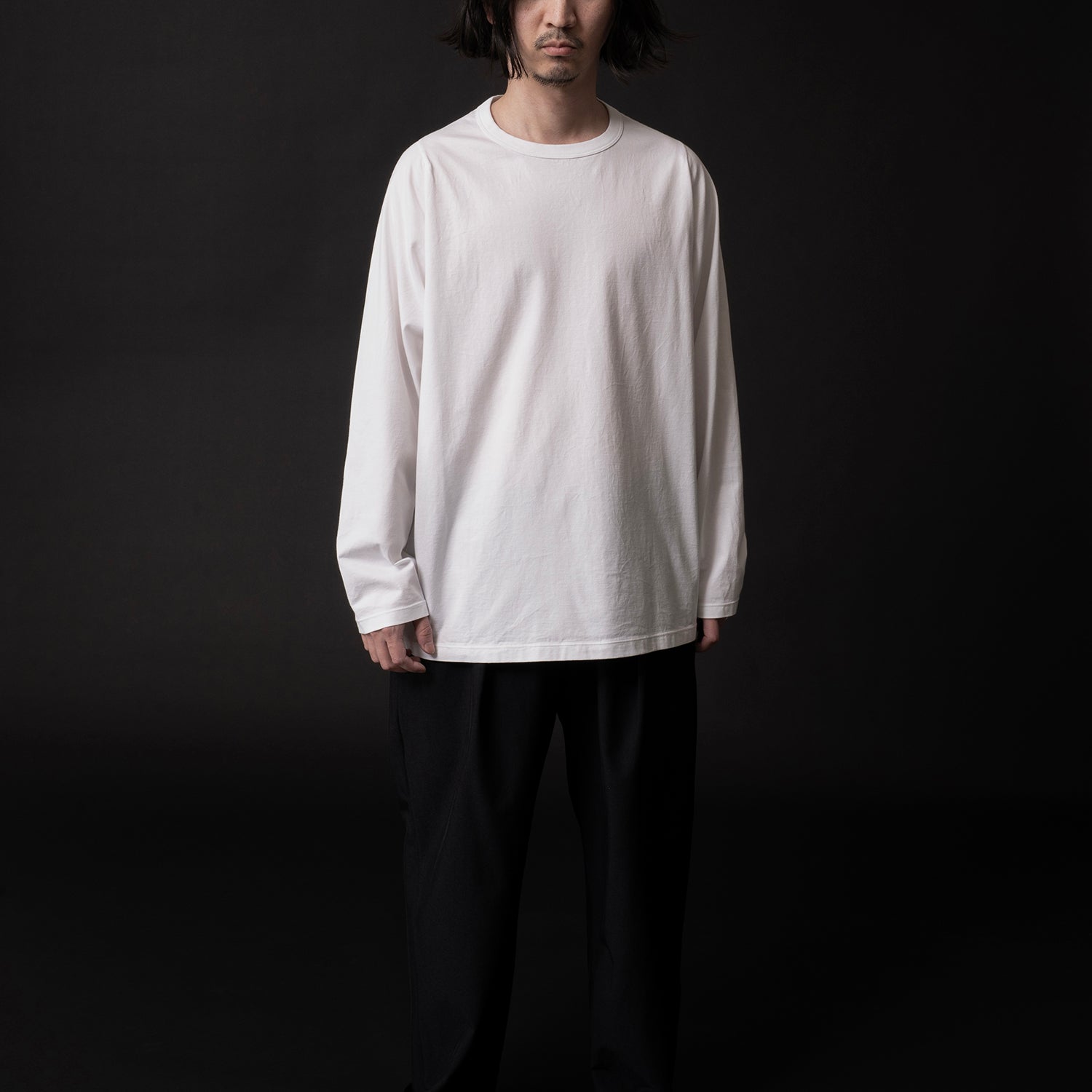 TEATORA - CARTRIDGE TEE L/S - biolayer sleep (TT-TEE-LS-BIO-SP
