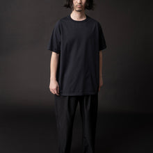 画像をギャラリービューアに読み込む, CARTRIDGE TEE S/S - BIOLAYER SLEEP #NAVY
