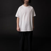 画像をギャラリービューアに読み込む, CARTRIDGE TEE S/S - BIOLAYER SLEEP #WHITE

