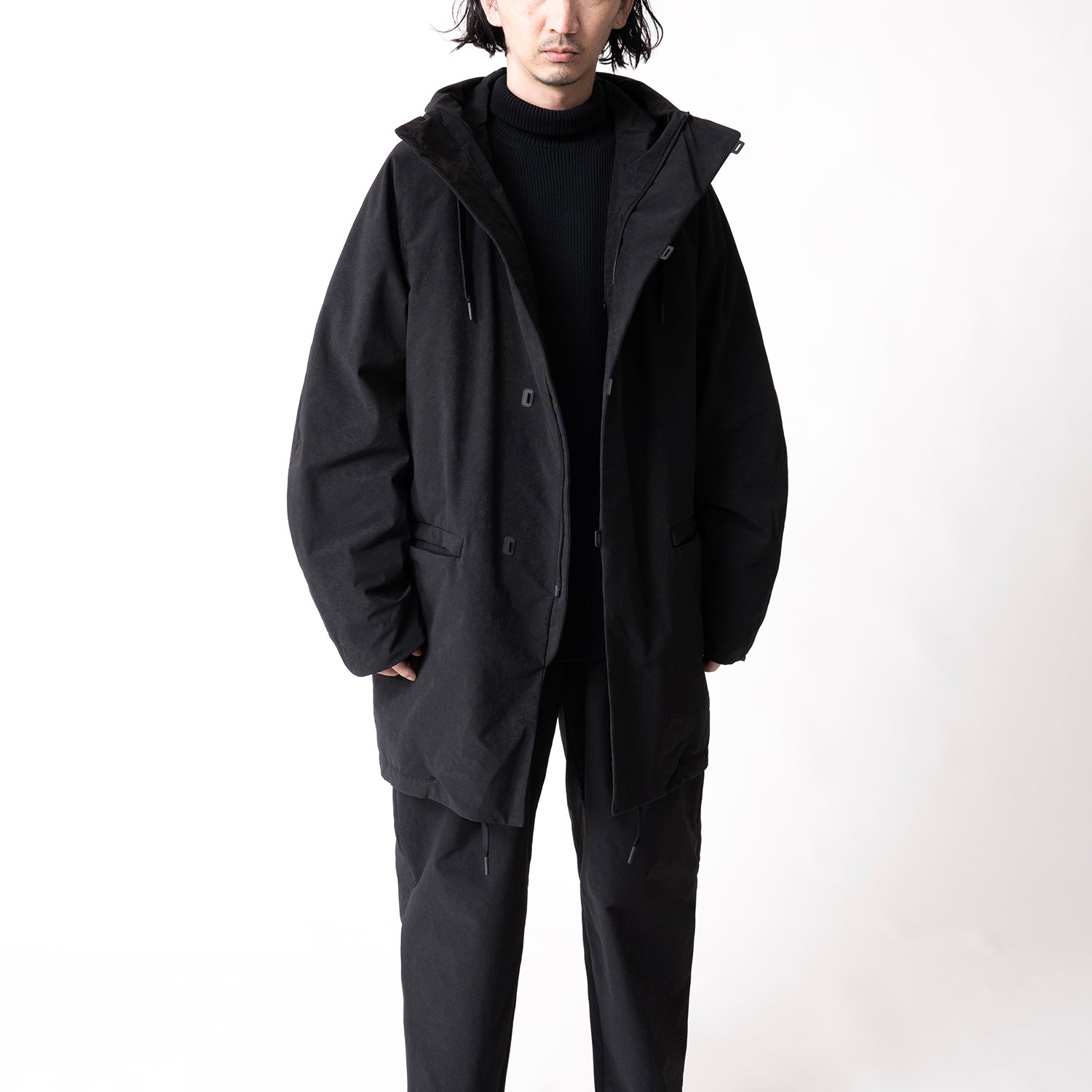 ジャケット・アウター TEATORA SOUVENIR HUNTER M/L BR-PLUS BK2 SOUVENIR HUNTER M/L BR-PLUS | ANOTHER LOUNGE