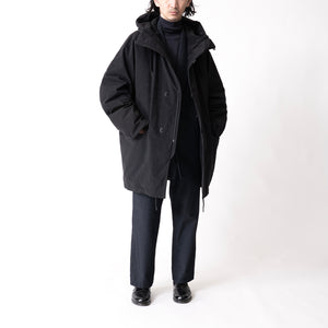 SOUVENIR HUNTER M/L - BR-PLUS #BLACK