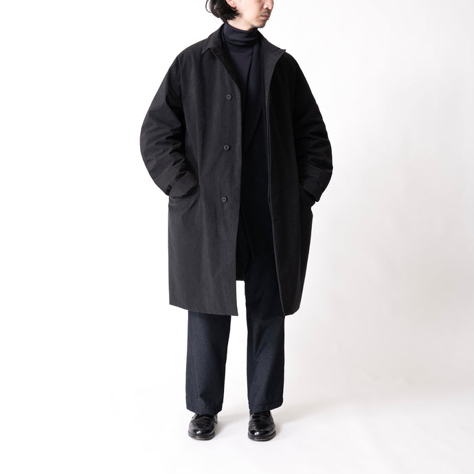 TEATORA ブラック トレンチコート 2025年最新】TEATORA トレンチコートの人気アイテム - メルカリ