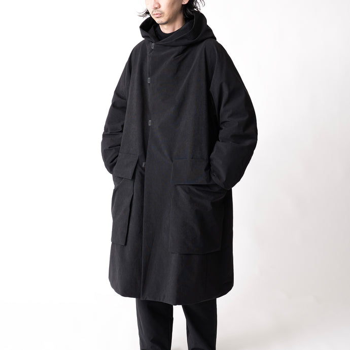 TEATORA ブラック トレンチコート TEATORA ONLINE STORE