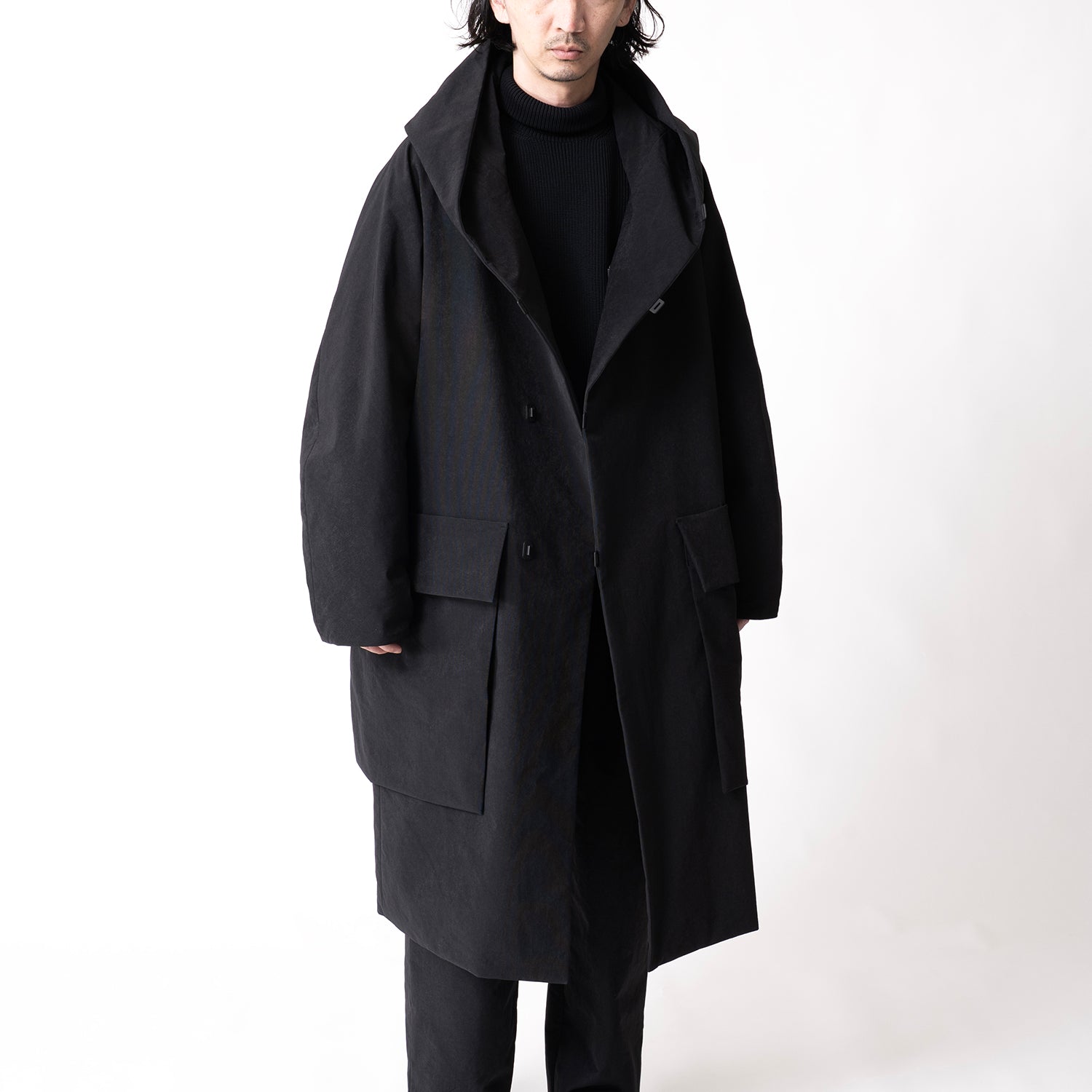 TEATORA DATA DOME BR チャコール 3　データドーム TEATORA - DATA DOME - barrierizer plus (TT-107D-BR-PLUS