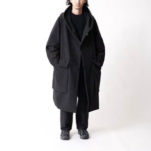 WALLET PANTS RESORT - BR-PLUS #BLACK