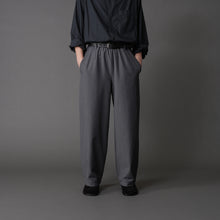 画像をギャラリービューアに読み込む, WALLET PANTS HOTEL - DD1 #GRAY
