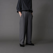 画像をギャラリービューアに読み込む, WALLET PANTS HOTEL - DD1 #GRAY
