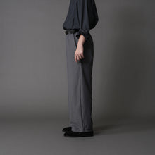 画像をギャラリービューアに読み込む, WALLET PANTS HOTEL - DD1 #GRAY
