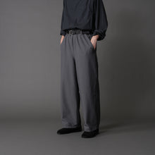 画像をギャラリービューアに読み込む, WALLET PANTS HOTEL - DD1 #GRAY
