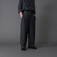 画像をギャラリービューアに読み込む, WALLET PANTS HOTEL - DD1 #NAVY
