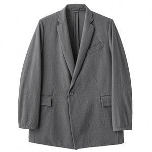 DEVICE JKT PLUS - DD1 #GRAY