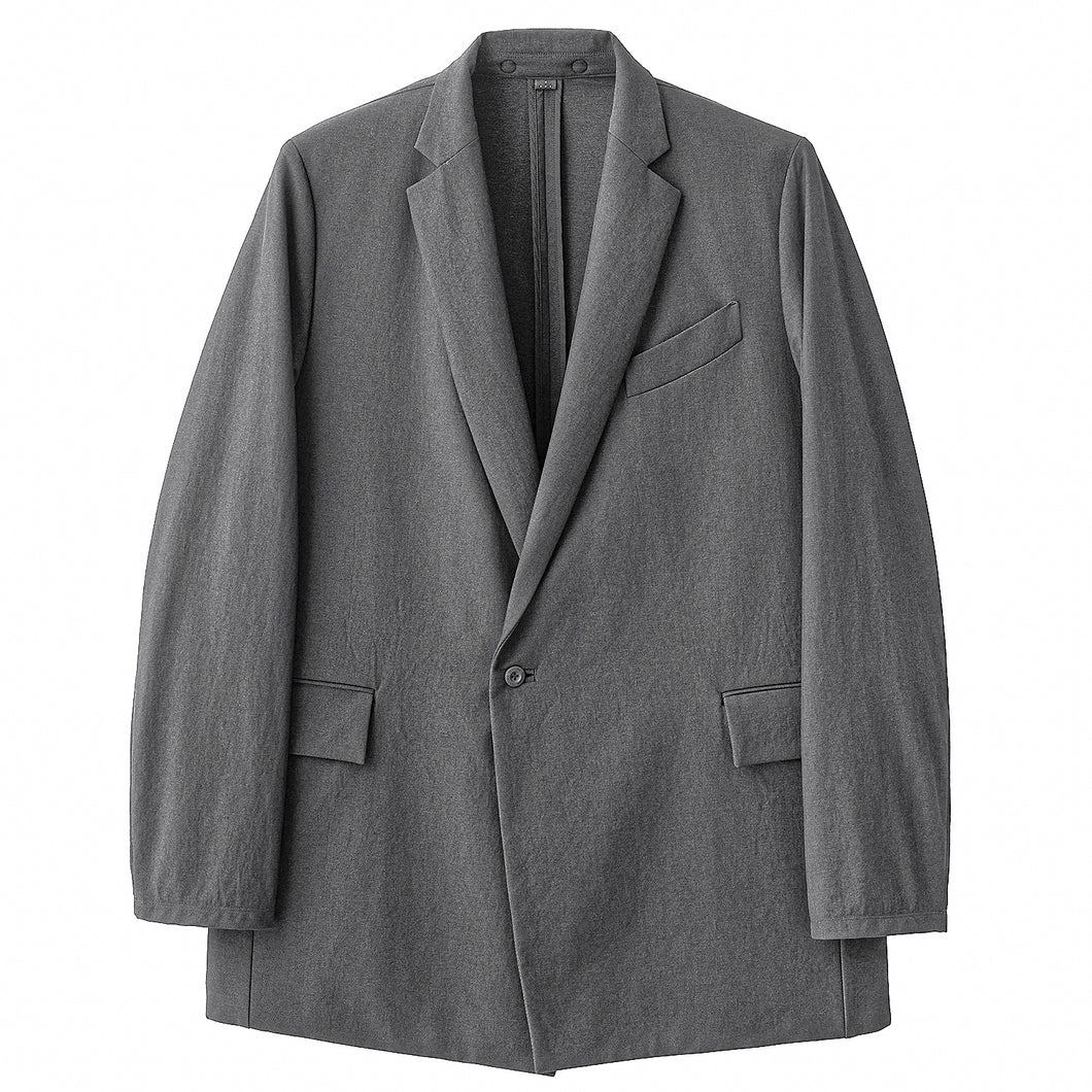 DEVICE JKT PLUS - DD1 #GRAY