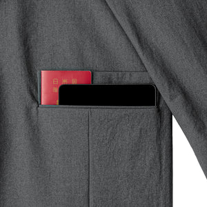 DEVICE JKT PLUS - DD1 #GRAY