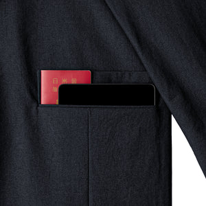 DEVICE JKT PLUS - DD1 #NAVY