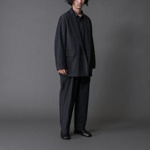 画像をギャラリービューアに読み込む, WALLET PANTS RESORT - DD1 #NAVY
