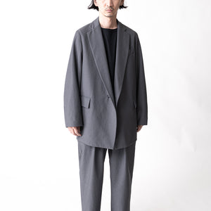 DEVICE JKT PLUS - DD1 #GRAY