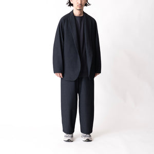 WALLET PANTS HOTEL - DD1 #NAVY