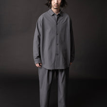 画像をギャラリービューアに読み込む, CARTRIDGE SHIRT - DD1 #GRAY
