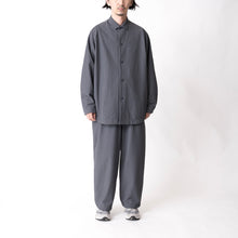 画像をギャラリービューアに読み込む, WALLET PANTS HOTEL - DD1 #GRAY
