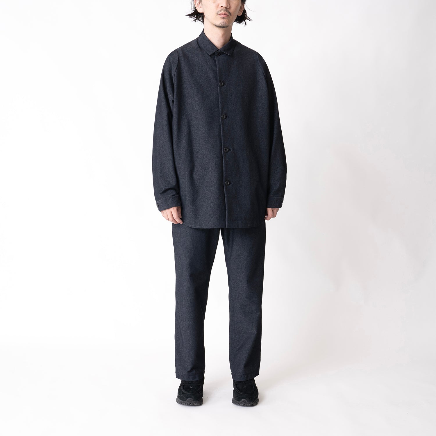 テアトラ　teatora WALLET PANTS CITY  DD NAVY TEATORA」(テアトラ)Wallet Pants RESORT DUAL DIVISOR -NAVY-