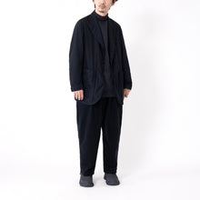 画像をギャラリービューアに読み込む, WALLET PANTS RESORT - DD2 #DEEP NAVY
