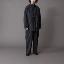 画像をギャラリービューアに読み込む, WALLET PANTS HOTEL - DD2 #ASH NAVY
