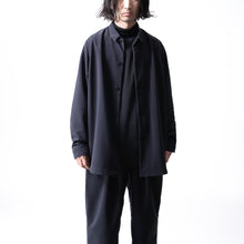 画像をギャラリービューアに読み込む, CARTRIDGE SHIRT - DD2 #ASH NAVY
