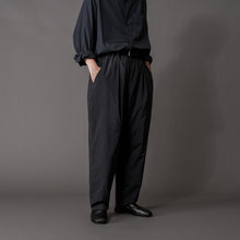 画像をギャラリービューアに読み込む, WALLET PANTS RESORT - DP #SILICONE BLACK
