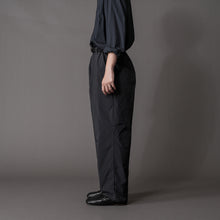 画像をギャラリービューアに読み込む, WALLET PANTS RESORT - DP #SILICONE BLACK
