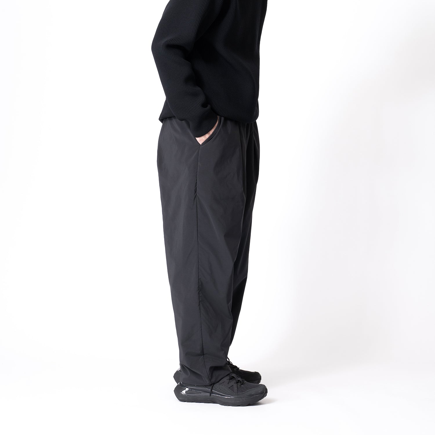 4 黒　TEATORA WALLET PANTS RESORT DR　テアトラ TEATORA (テアトラ) Wallet Pants RESORT DP TT-004R-DP (TT-004R-DP