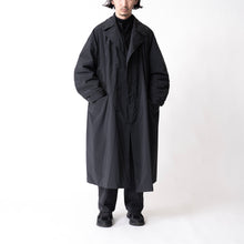 画像をギャラリービューアに読み込む, DEVICE COAT - DP #SILICONE BLACK
