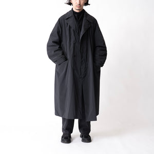 DEVICE COAT - DP #SILICONE BLACK