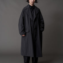 画像をギャラリービューアに読み込む, DEVICE COAT - DP #SILICONE BLACK

