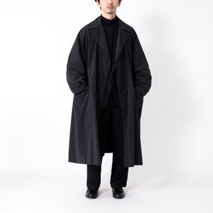 DEVICE COAT - DP #SILICONE BLACK