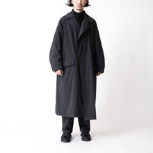 画像をギャラリービューアに読み込む, DEVICE COAT - DP #SILICONE BLACK
