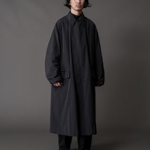 画像をギャラリービューアに読み込む, DEVICE COAT - DP #SILICONE BLACK
