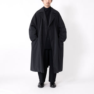 DEVICE COAT - DP #SILICONE BLACK