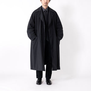 DEVICE COAT - DP #SILICONE BLACK