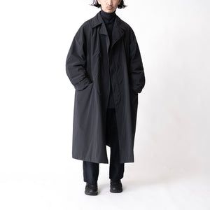 DEVICE COAT - DP #SILICONE BLACK