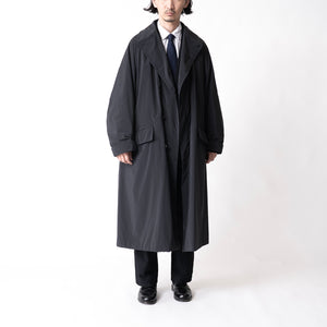 DEVICE COAT - DP #SILICONE BLACK