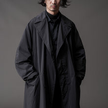 画像をギャラリービューアに読み込む, DEVICE COAT - DP #SILICONE BLACK
