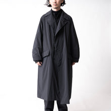 画像をギャラリービューアに読み込む, DEVICE COAT - DP #SILICONE BLACK
