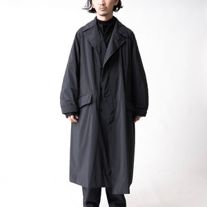 DEVICE COAT - DP #SILICONE BLACK