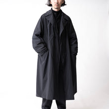 画像をギャラリービューアに読み込む, DEVICE COAT - DP #SILICONE BLACK
