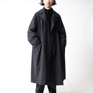 DEVICE COAT - DP #SILICONE BLACK