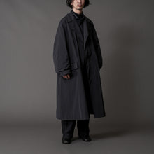 画像をギャラリービューアに読み込む, DEVICE COAT - DP #SILICONE BLACK
