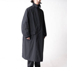 画像をギャラリービューアに読み込む, DEVICE COAT - DP #SILICONE BLACK

